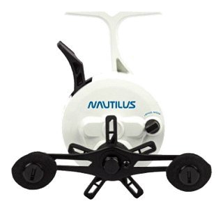 Катушка Nautilus Ice King white - фото 2