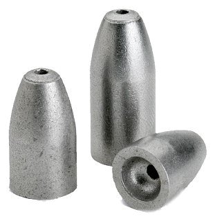 Груз Bullet Weights Ultra Steel Blei пуля 3,5гр
