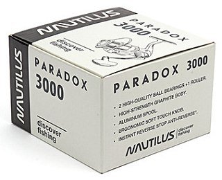 Катушка Nautilus Paradox 3000 Com - фото 11