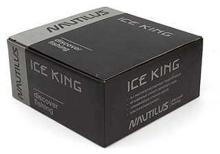 Катушка Nautilus Ice King Black Com - фото 11