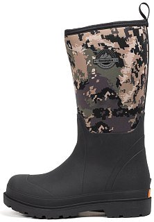 Сапоги Remington Rubber boots camo green forest  - фото 4