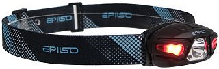 Фонарь Epilso EPF-100 налобный пластик - фото 3