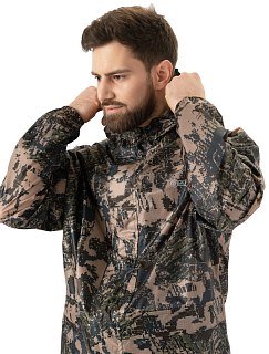 Костюм Huntsman Склон-2 таффета лабиринт 3000мм - фото 2