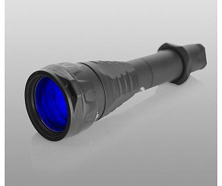 Фильтр Armytek AF-39 Predator/Viking синий - фото 3