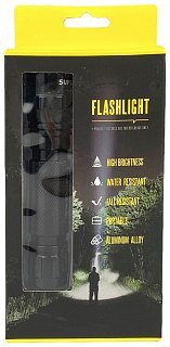 Фонарь Superfire M4-U2 900 Lumens - фото 6