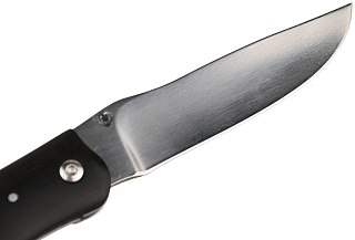 Нож ИП Семин Шквал сталь 95x18 складной - фото 8