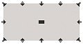 Тент Talberg TENT 4X6м SAHARA серый