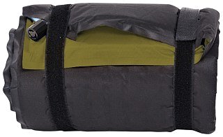 Коврик Talberg LIGHT MAT самонадувающиеся 183X51X38 см оливковый - фото 3