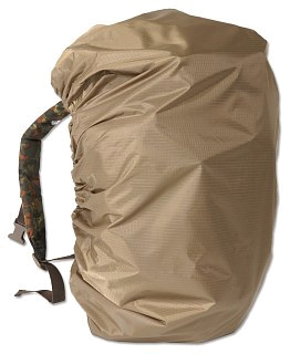 Накидка на рюкзак Mil-tec BW Rucksackbezug bis 130 lt flecktarn