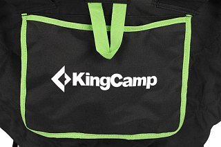 Кресло King Camp Moon leisure chair складное 84х70х80см зеленый - фото 3