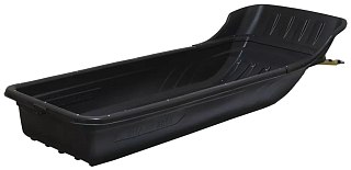 Сани Shark 2000 с обвязкой отбойником и накладками - фото 1