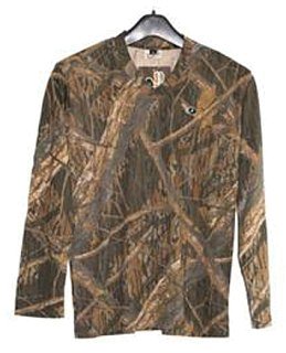 Футболка Casau Mossy oak длинный рукав