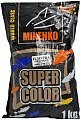 Прикормка MINENKO Super color плотва черный