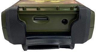 Манок электронный Hunterhelp PRO-3M Фонотека №7 TK-9RU + Альфа - фото 4