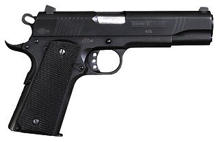 Пистолет Техкрим TK1911T F1 Original 44TК исп Silver ООП