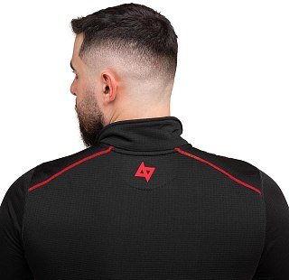 Комплект термобелья Nisus Combat черный  - фото 12