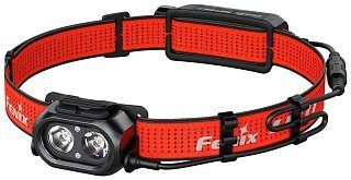 Фонарь Fenix налобный HP12R-T красный 1300 люмен - фото 1