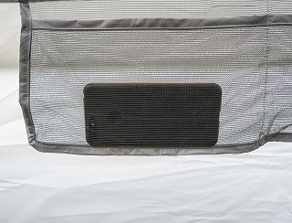 Шатёр Talberg ARBOUR AUTO SAHARA серый - фото 11