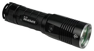 Фонарь Superfire L5-S 1100 Lumens - фото 1