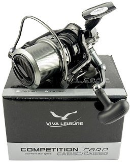 Катушка Viva  Competition Carp СА 1580 14+1ВВ - фото 8