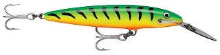 Воблер Rapala CoundDown Magnum CDMAG07/FT