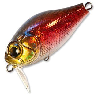 Воблер Zipbaits B-Switcher SSR Craze rattler 505R
