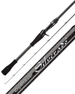 Удилище Graphiteleader SILVERADO 23GSILC-762ML 3-18гр - фото 1