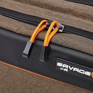 Сумка Savage Gear Specialist Sling Bag 1 box 10 bags 8л - фото 5