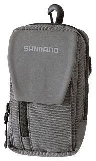 Сумка Shimano BP-201V gray - фото 1