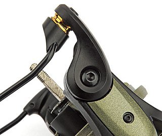 Катушка Nautilus Kepler Feeder 5000 Com - фото 5