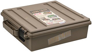 Ящик MTM Utility box для хранения патронов и амуниции маленький - фото 1