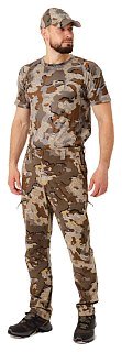 Костюм King Hunter Summer light modern camo - фото 4