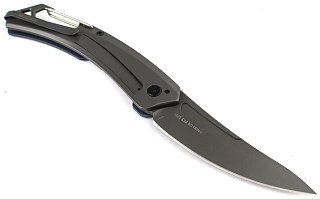 Нож Kershaw Reverb XL складной сталь 8Cr13MOV рукоять G10 - фото 3