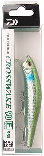 Воблер Daiwa Morethan Crosswake 90FSSR 3D inakko
