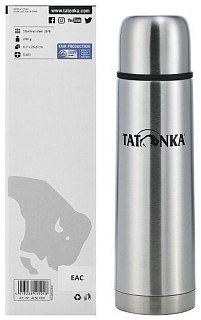 Термос Tatonka Hot&Cold stuff 0,45л - фото 6
