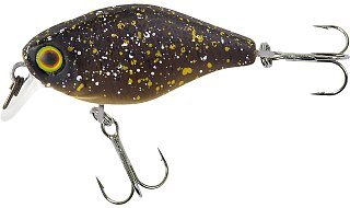 Воблер Jackall Chubby 38 SR Silent brown bug