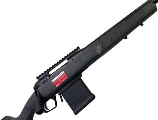 Карабин Savage 110 Tactical fluted THR 308Win 610мм - фото 3