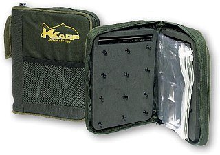 Сумка Trabucco K-Karp rigs bag для оснасток