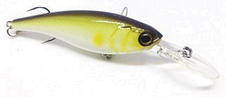 Воблер Jackall Soul shad 58 SP pearl ayu - фото 2