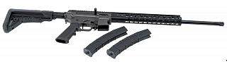 Карабин Техкрим ТК510 9х19 Cerakote исп Graphite - фото 3