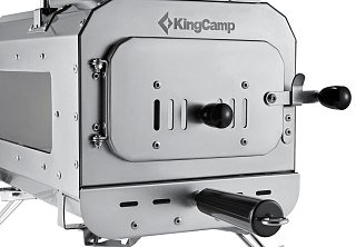 Печка King Camp Heating Stove L - фото 6