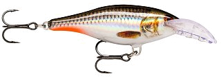 Воблер Rapala Scatter rap shad deep  DSCRS07-ROHL