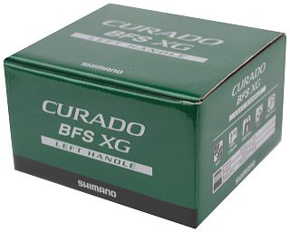 Катушка Shimano Curado BFS XG LH - фото 5