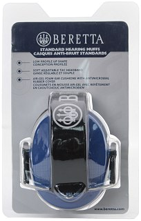 Наушники Beretta CF10 стендовые blue