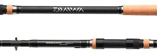 Удилище Daiwa Windcast tele carp 3,60м 3lbs - фото 2