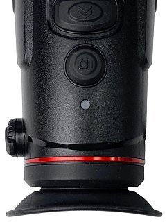Тепловизионный монокуляр Guide TK451 400х300 50мм х3.3/х13.2 ЛЦУ WiFi 1400м - фото 11