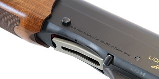 Ружье Fabarm H 38 Lion Hunter Combo 12х76 760/900мм - фото 11