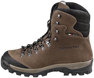 Ботинки Zamberlan Sequoia Top Evo M0 5032 brown р.42 - фото 8
