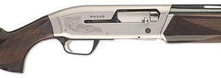 Ружье Browning Maxus Hunter Gr2 12х76 760мм - фото 2
