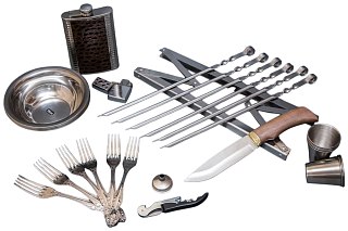 Набор ИП Семин Турист №1 кожа - фото 2